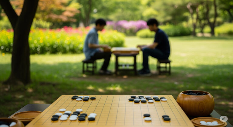 What Is Go? The Ancient Game of Mind and Balance
