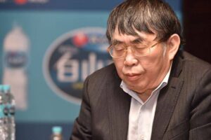 Nie Weiping, 9th dan